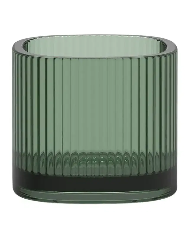 Orrefors Magica Super Circle Medium Votive