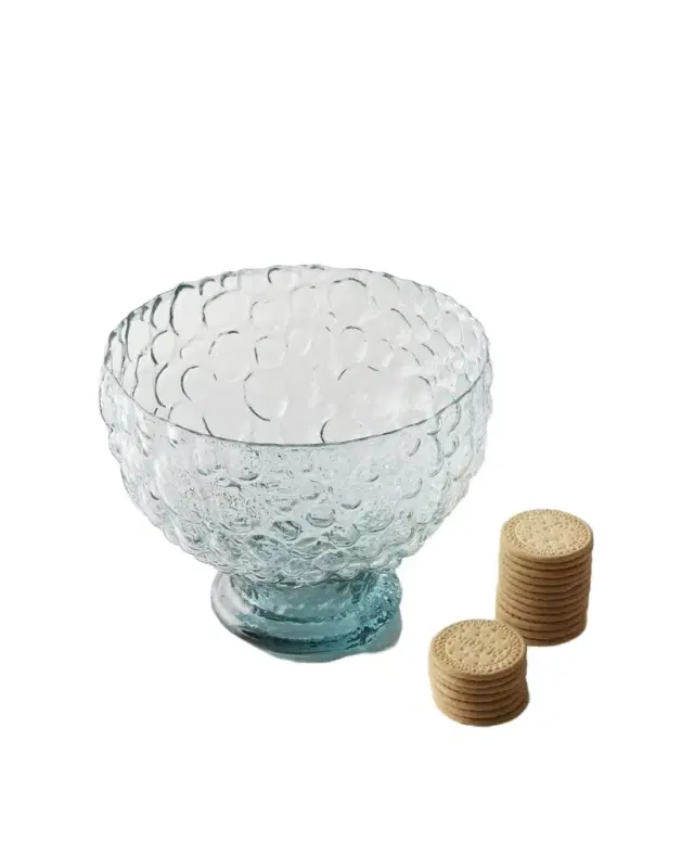 Kosta Boda Moss Bowl