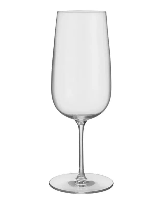 Orrefors Frantzn Beer Glasses, Set of 2