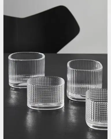 Orrefors Magica Super Circle Medium Votive | Thumbnail 2 Orrefors Magica Super Circle Medium Votive | Thumbnail 2