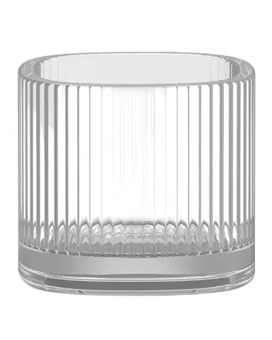 Orrefors Magica Super Circle Medium Votive | Thumbnail 1 Orrefors Magica Super Circle Medium Votive | Thumbnail 1