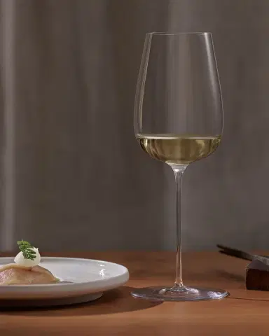 Orrefors Frantzen Handmade White Wine Glass, 15.2 oz. | Thumbnail 5 Orrefors Frantzen Handmade White Wine Glass, 15.2 oz. | Thumbnail 5