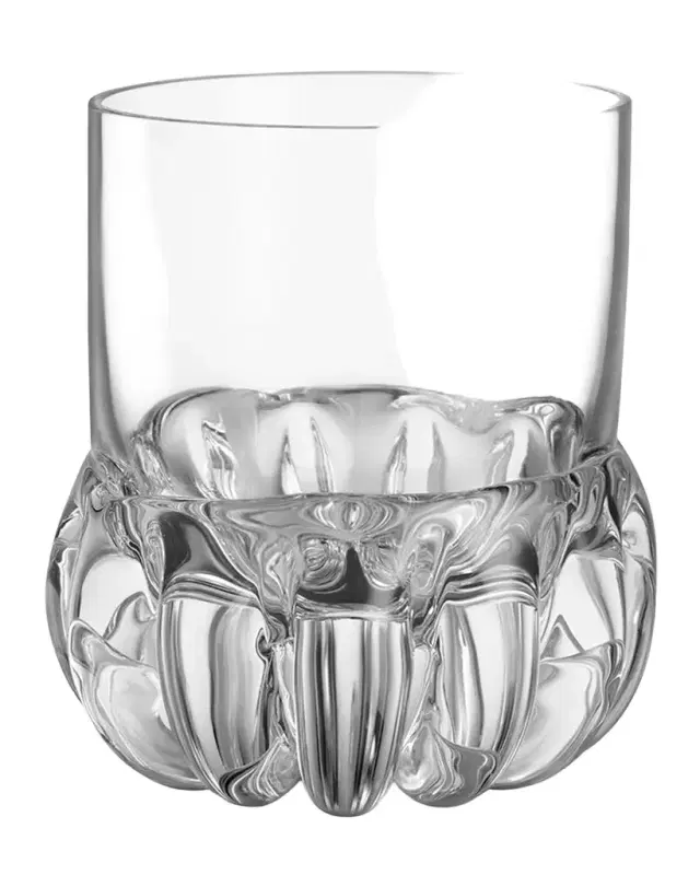 Kosta Boda Jomo Old Fashioned Glass, 10 oz.