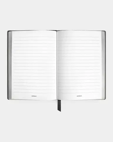 Montblanc Medium Leather Notebook | Thumbnail 2
