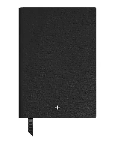 Montblanc Medium Leather Notebook | Thumbnail 3