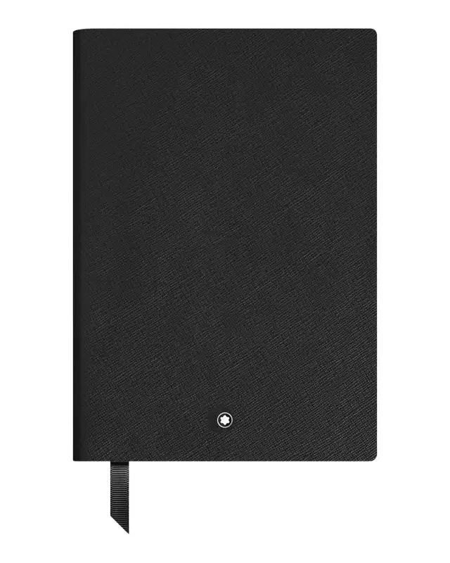 Montblanc Medium Leather Notebook
