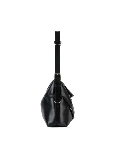 Givenchy Women's Medium Voyou Shoulder Bag in Nappa Leather | Thumbnail 2 Givenchy Women's Medium Voyou Shoulder Bag in Nappa Leather | Thumbnail 2
