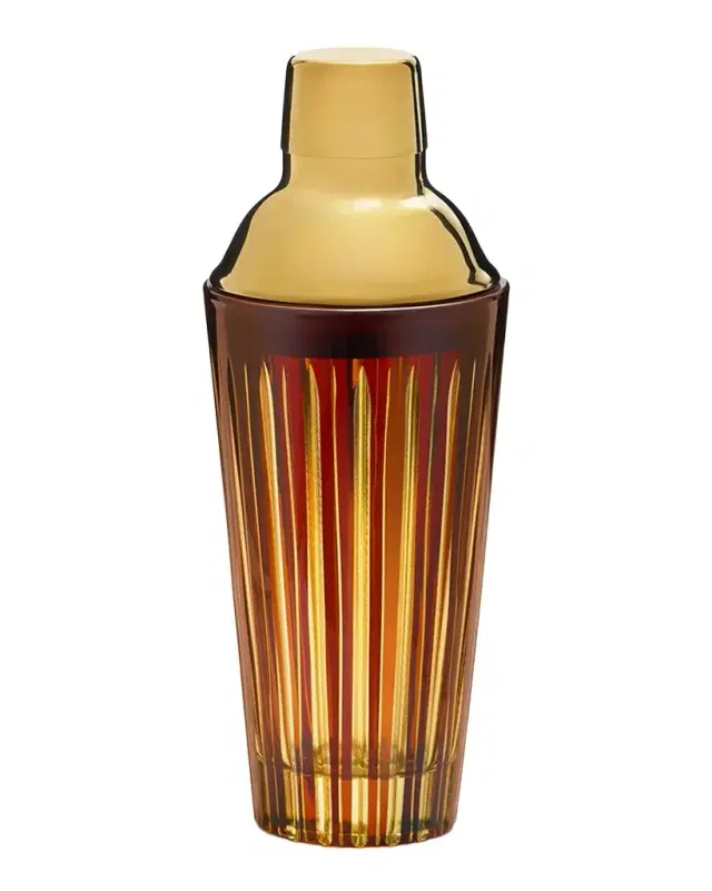 L'Objet Prism Cocktail Shaker, 10 oz.