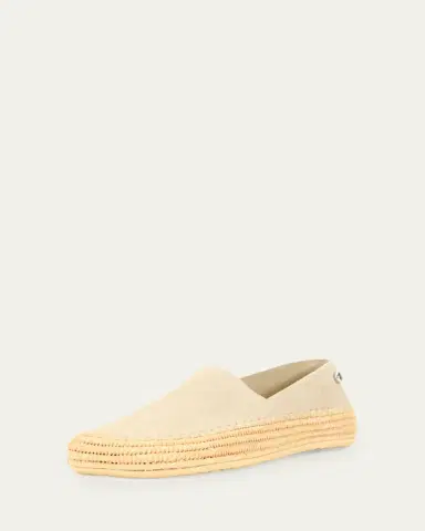 Loewe x Paula's Ibiza Rio Suede Espadrilles | Thumbnail 5