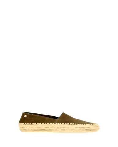 Loewe x Paula's Ibiza Rio Suede Espadrilles | Thumbnail 1