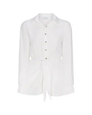 ANEMOS The L. A. Mini Shirtdress | Thumbnail 1 ANEMOS The L. A. Mini Shirtdress | Thumbnail 1