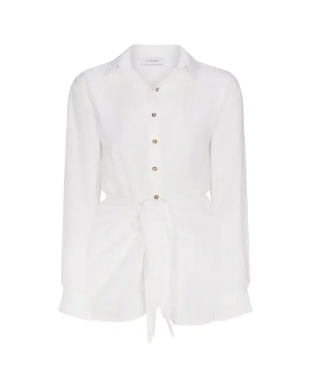 ANEMOS The L. A. Mini Shirtdress