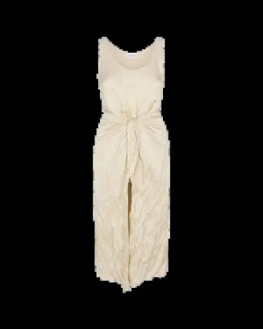 ANEMOS The D. K. Crinkle Wrap Midi Dress | Thumbnail 2 ANEMOS The D. K. Crinkle Wrap Midi Dress | Thumbnail 2
