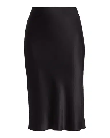 L'Agence Perin Knee-Length Bias Skirt | Thumbnail 1
