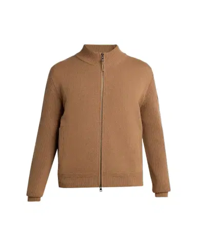 Moncler Men's Virgin Wool Blend Jacket | Thumbnail 1