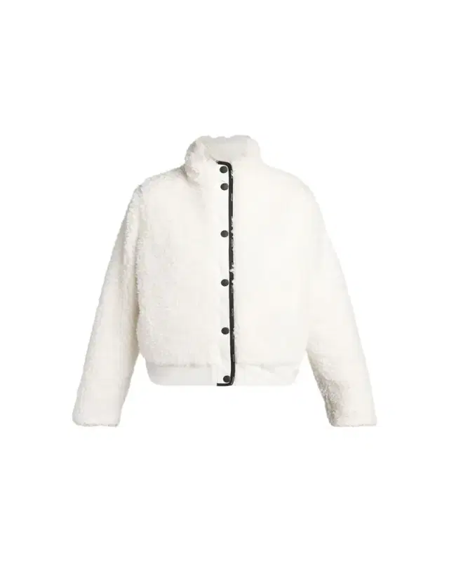 Moncler Genius Short Down Teddy Jacket