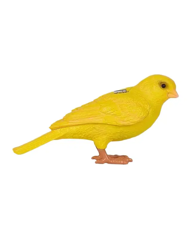 JW Anderson Canary Bird Clutch Bag