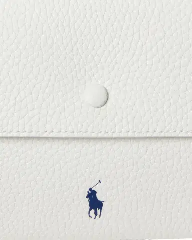 Polo Ralph Lauren Polo Play Leather Mini Envelope Bag | Thumbnail 5 Polo Ralph Lauren Polo Play Leather Mini Envelope Bag | Thumbnail 5