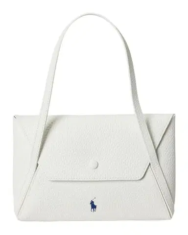 Polo Ralph Lauren Polo Play Leather Mini Envelope Bag | Thumbnail 1 Polo Ralph Lauren Polo Play Leather Mini Envelope Bag | Thumbnail 1