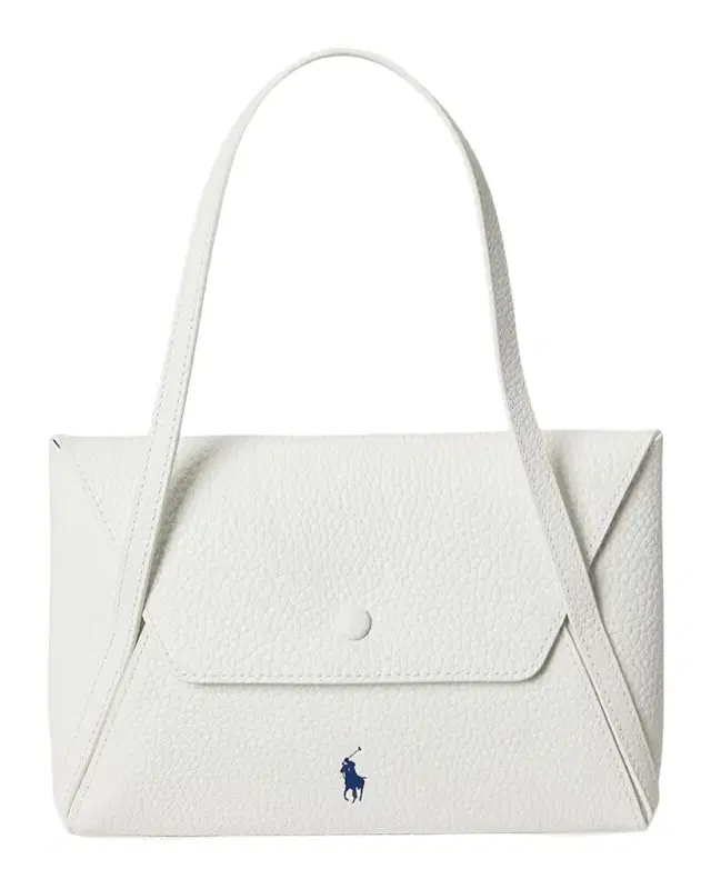 Polo Ralph Lauren Polo Play Leather Mini Envelope Bag