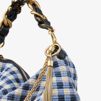 Jimmy Choo Callie Maxi Shoulder Bags | Thumbnail 3