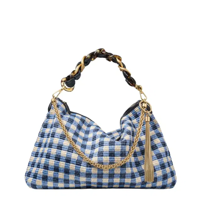Jimmy Choo Callie Maxi Shoulder Bags