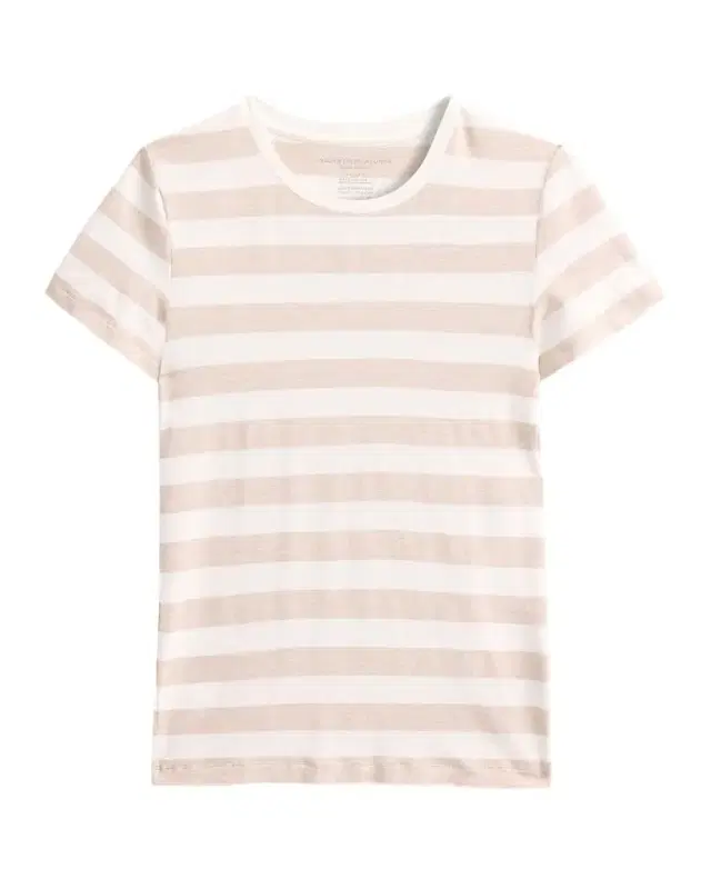 Majestic Filatures Striped Jersey T-Shirt