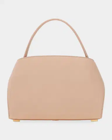 Ferragamo Hug Mini Leather Top Handle Bag | Thumbnail 3 Ferragamo Hug Mini Leather Top Handle Bag | Thumbnail 3
