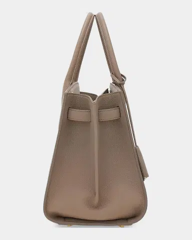 Ferragamo New Ferragamo Studio Soft Large Leather Top Handle Bag | Thumbnail 6 Ferragamo New Ferragamo Studio Soft Large Leather Top Handle Bag | Thumbnail 6