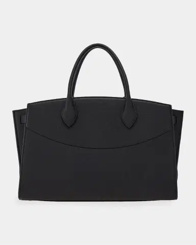 Ferragamo New Ferragamo Studio Medium Leather Top Handle Bag | Thumbnail 3