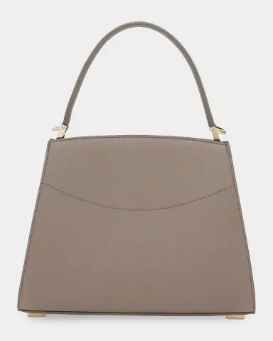 Ferragamo Studio Box Extra-Small Leather Top Handle Bag | Thumbnail 3