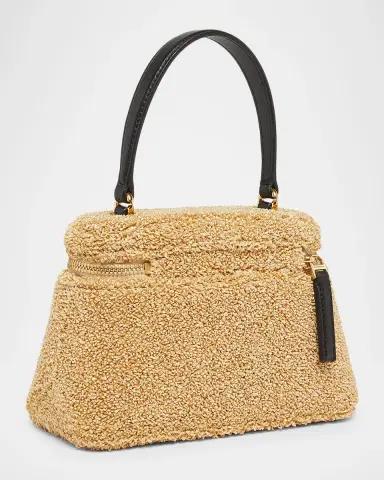 Givenchy Antigona Sponge Raffia Vanity Bag | Thumbnail 3