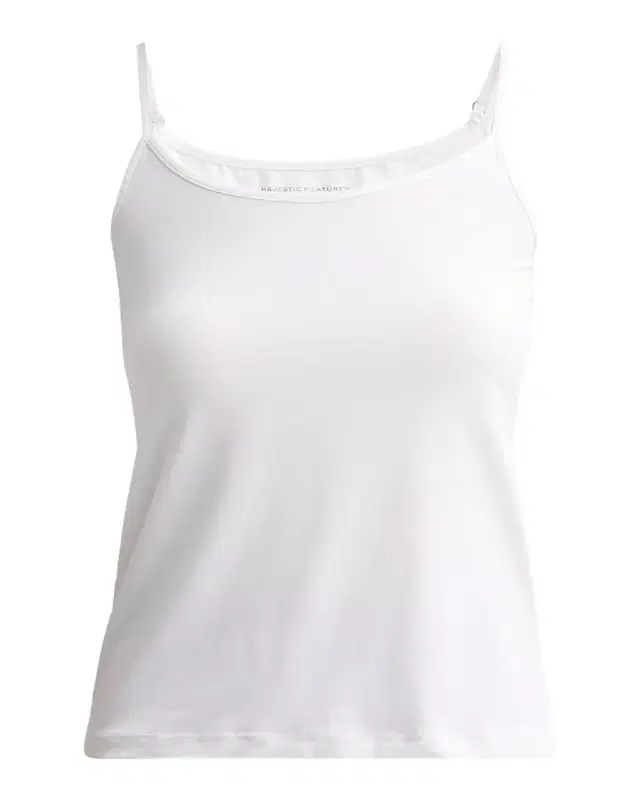 Majestic Filatures Slim Stretch Jersey Cami