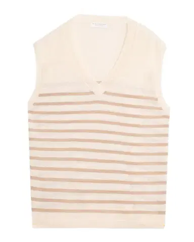 Majestic Filatures Striped Linen Knit Tank | Thumbnail 1 Majestic Filatures Striped Linen Knit Tank | Thumbnail 1
