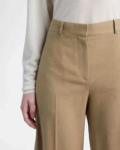 The Row Dender Silk Wide-Leg Pants | Thumbnail 4
