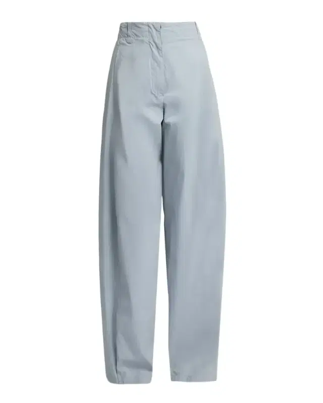 THE ROW Kolina High-Rise Pleated Barrel-Leg Pants