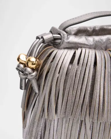 Zimmermann Leather Fringe Crossbody Bag | Thumbnail 6 Zimmermann Leather Fringe Crossbody Bag | Thumbnail 6