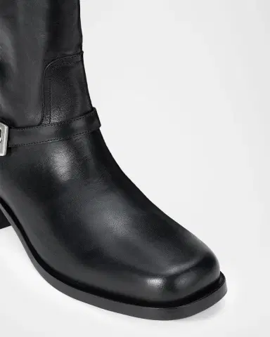 Staud Brooklyn Leather Knee-High Boots | Thumbnail 4