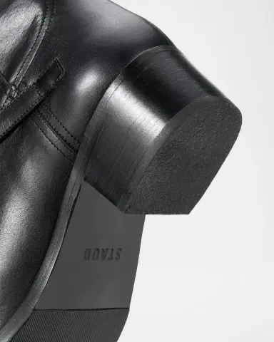 Staud Brooklyn Leather Knee-High Boots | Thumbnail 5