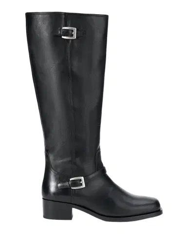 Staud Brooklyn Leather Knee-High Boots | Thumbnail 1