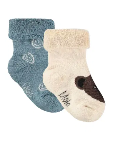 Molo Kid 's Nodda 2-Pack Socks | Thumbnail 1 Molo Kid 's Nodda 2-Pack Socks | Thumbnail 1