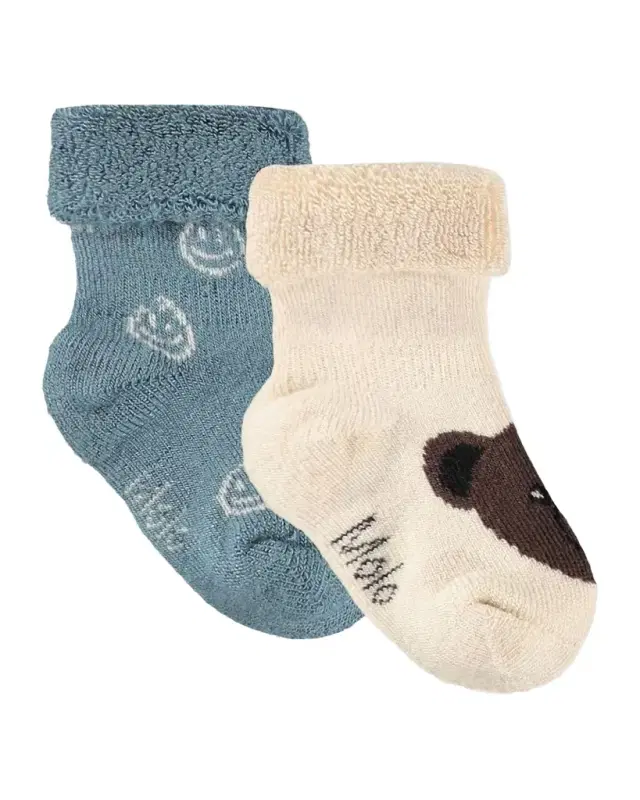 Molo Kid 's Nodda 2-Pack Socks