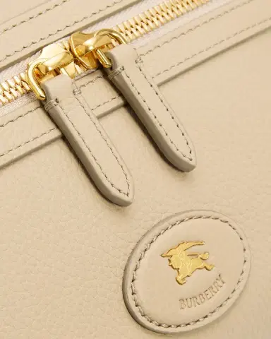 Burberry Bloomsbury Leather Vanity Bag | Thumbnail 6 Burberry Bloomsbury Leather Vanity Bag | Thumbnail 6