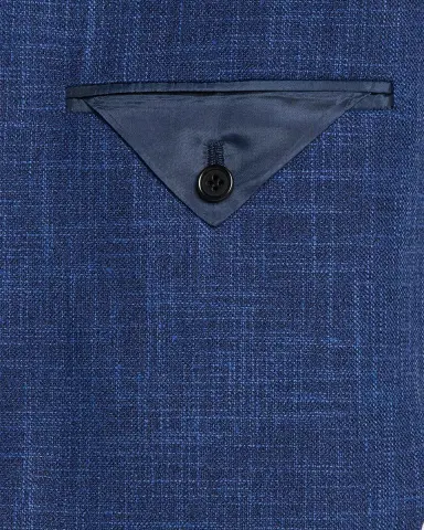 Sartorio Men's Textured Solid Single-Breasted Sport Coat | Thumbnail 6