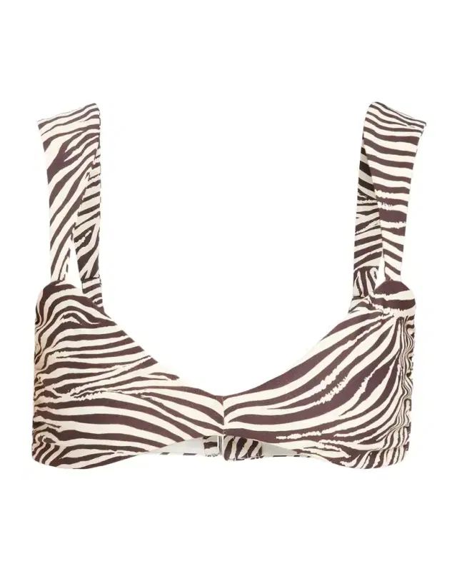 NICHOLAS Bridget Balconette Bikini Top