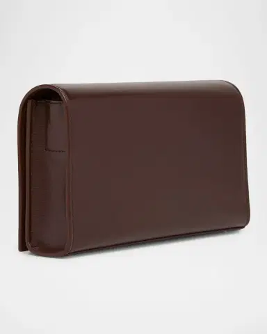 Jil Sander Tangle Leather Wallet-On-Strap | Thumbnail 3 Jil Sander Tangle Leather Wallet-On-Strap | Thumbnail 3
