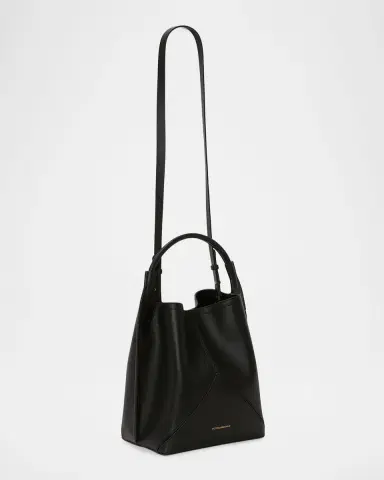 Victoria Beckham Victoria Leather Bucket Bag | Thumbnail 2 Victoria Beckham Victoria Leather Bucket Bag | Thumbnail 2