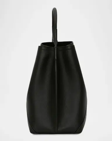 Victoria Beckham Victoria Leather Bucket Bag | Thumbnail 3 Victoria Beckham Victoria Leather Bucket Bag | Thumbnail 3