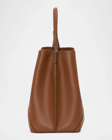 Victoria Beckham Victoria Leather Bucket Bag | Thumbnail 5 Victoria Beckham Victoria Leather Bucket Bag | Thumbnail 5