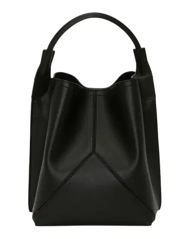 Victoria Beckham Victoria Leather Bucket Bag | Thumbnail 1 Victoria Beckham Victoria Leather Bucket Bag | Thumbnail 1